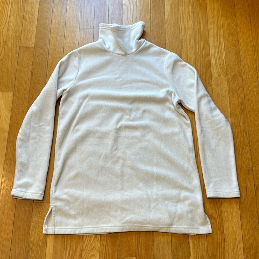 Lands End Fleece
